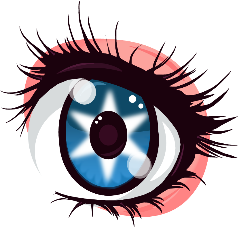 Illustrator Eye