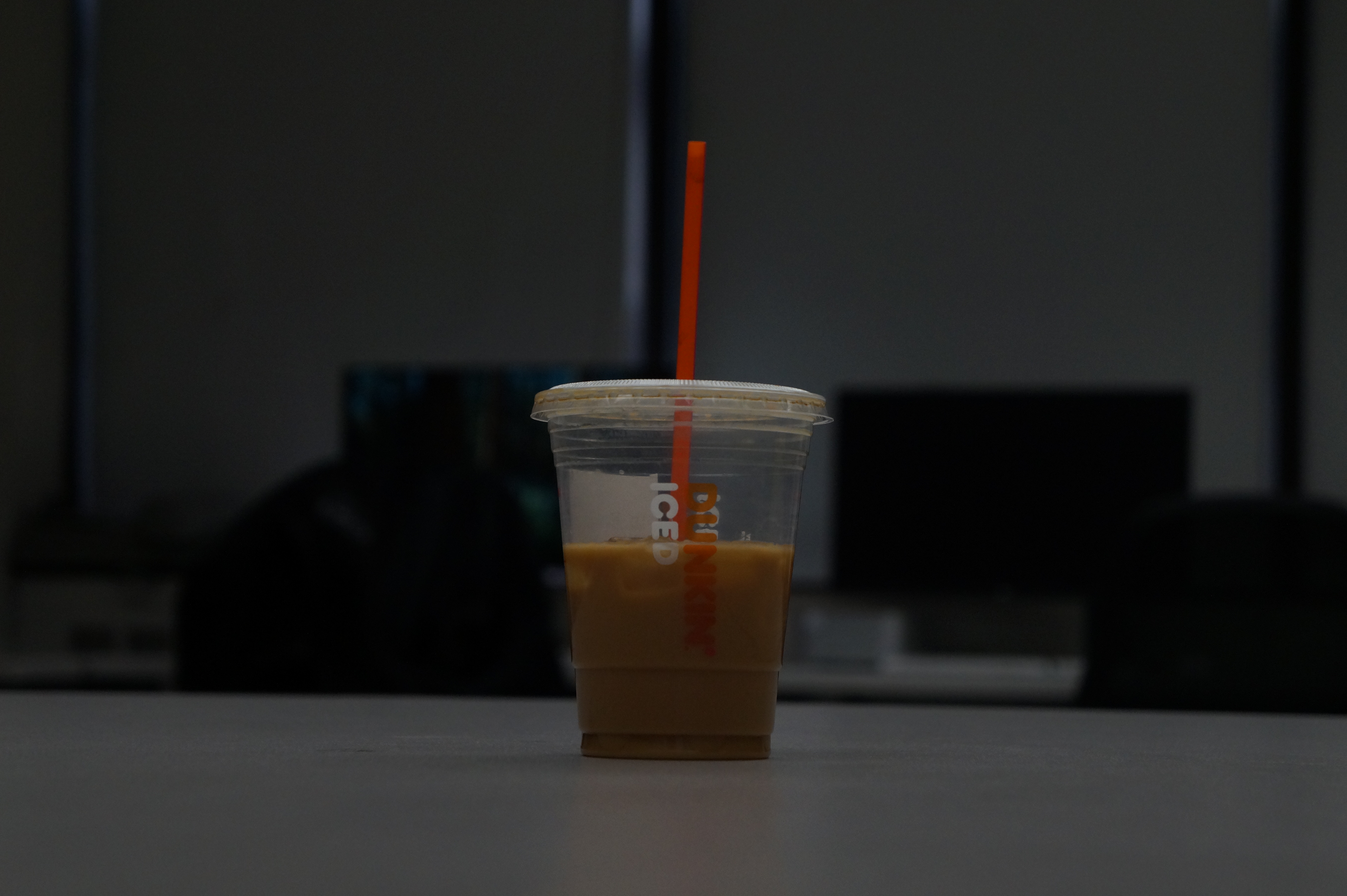 Before Depth of Field